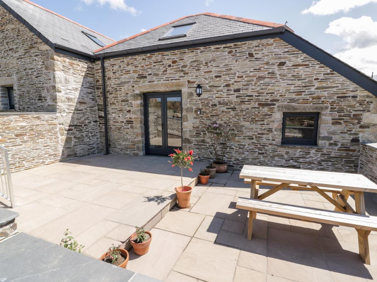 The Hayloft Villa Bodmin Dış mekan fotoğraf