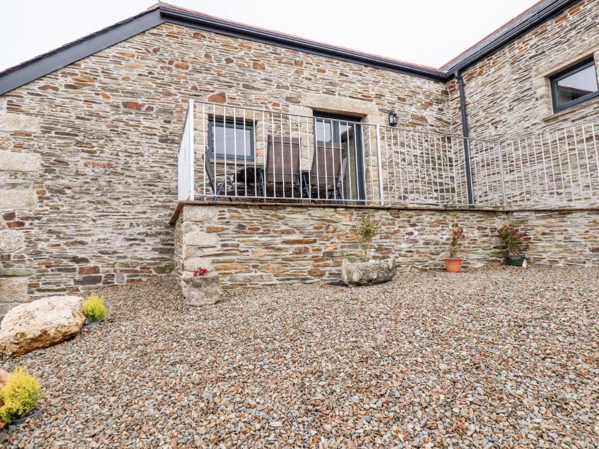 The Hayloft Villa Bodmin Dış mekan fotoğraf