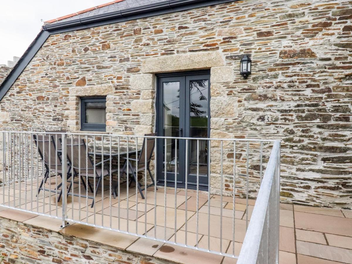 The Hayloft Villa Bodmin Dış mekan fotoğraf